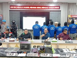 Brankas Narkoba Ditemukan di Dalam Lantai Kampus, UNM Akui Pengawasan Lemah