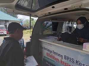 Program JKN Bantu Penderita Stroke Rutin Cek Kesehatan Tiap Bulan