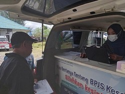 Program JKN Bantu Penderita Stroke Rutin Cek Kesehatan Tiap Bulan