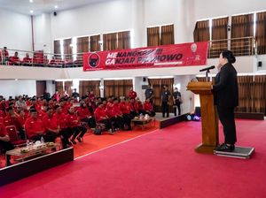Ini Pesan Puan ke Kader untuk Rebut Kemenangan PDIP Yogyakarta di 2024