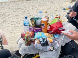 Keindahan Pulau Gusung Makassar, Objek Wisata Bahari yang Memanjakan Mata