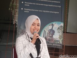 Putri Ariani Ungkap Resepnya Bikin Lagu, Cuma Butuh Semenit hingga Sejam!