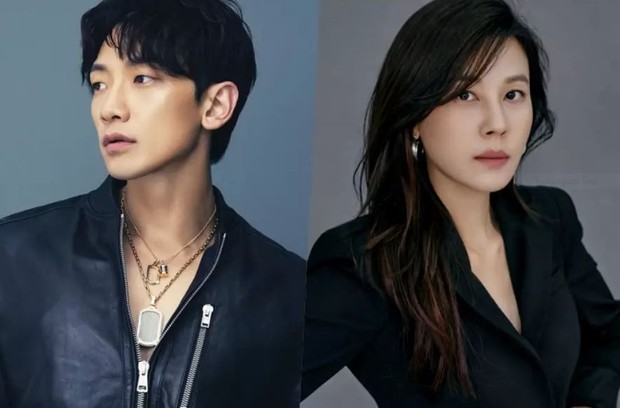 Rain dan Kim Ha Neul bakal bintangi drama Scandal of Hwain Family/ Foto: soompi.com Rain dan Kim Ha Neul bakal bintangi drama Scandal of Hwain Family/ Foto: soompi.com