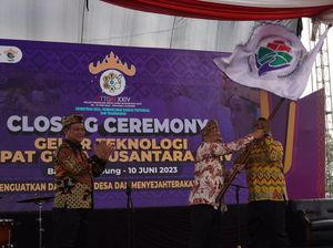 NTB Terpilih Jadi Tuan Rumah Gelar Teknologi Tepat Guna Nusantara 2024