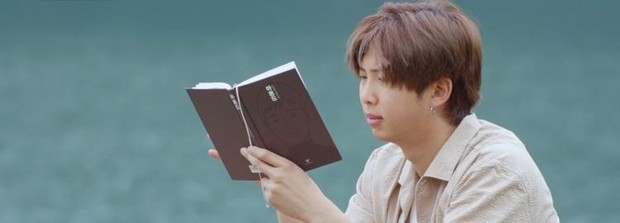 RM BTS/Foto: thirdplacebooks.com RM BTS