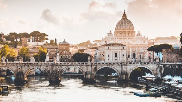 Roma/Foto: Unsplash.com/Chris Czermak Kota terbaik untuk tujuan perjalanan detoksifikasi digital