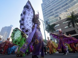 Sejarah Tari Merak Lengkap dengan Filosofi Gerakan dan Kostumnya