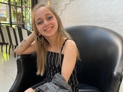 Wanita 23 Tahun Ini Tingginya Cuma 116 Cm, Kerap Disangka Anak SD