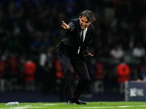 Momen Simone Inzaghi Ngamuk di Final Liga Champions Momen Simone Inzaghi Ngamuk di Final Liga Champions