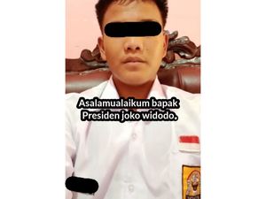 Jejak Perkara 2 Pelajar SMP Vs Pemerintah: Dipolisikan hingga Diintimidasi Jejak Perkara 2 Pelajar SMP Vs Pemerintah: Dipolisikan hingga Diintimidasi
