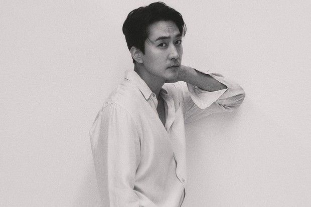 Song Seung Heon/ Foto: instagram.com/songseungheon1005 Song Seung Heon/ Foto: instagram.com/songseungheon1005