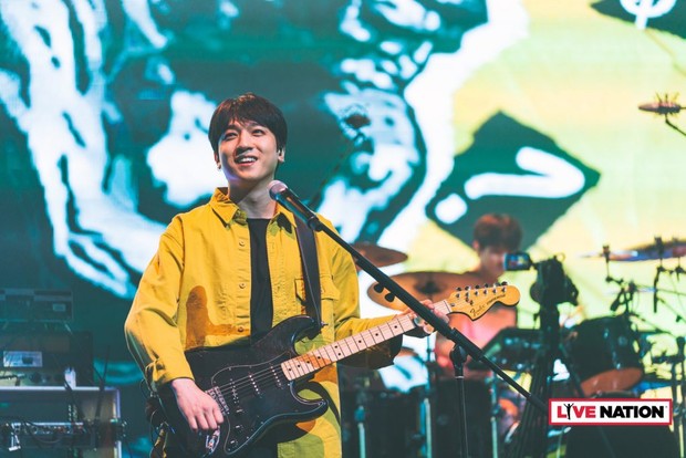 Sungjin DAY6/Foto: seoulbeats.com Sungjin DAY6