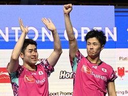 Hasil Final Singapore Open 2023: Gelar Juara Bagi Rata 5 Negara