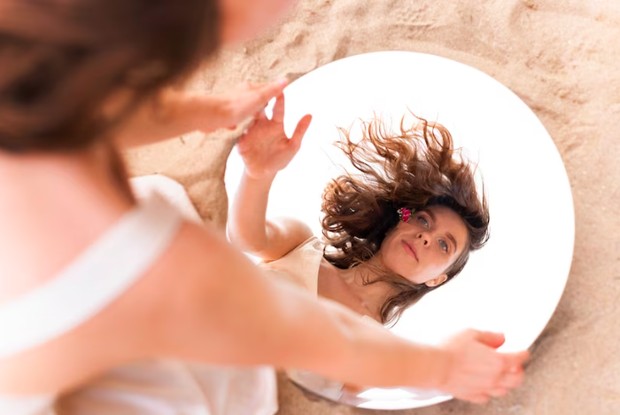 Temukan Sisi Positif dari Kekurangan Kamu/Foto: Freepik.com/Freepik Temukan Sisi Positif dari Kekurangan Kamu