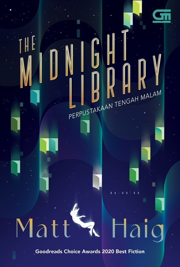 The Midnight Library/Foto: gramedia.com The Midnight Library