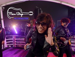 Mainstage The Changcuters: I Love U Bibeh - Hijrah ke London - Main Serong
