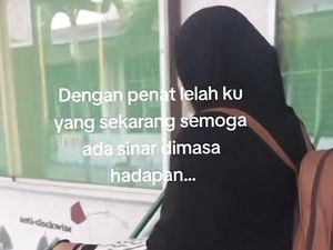 Viral Curhat Sedih Remaja Kerja Jadi Cleaning Service di Sekolah
