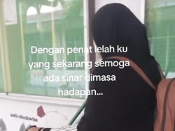 Viral Curhat Sedih Remaja Kerja Jadi Cleaning Service di Sekolah
