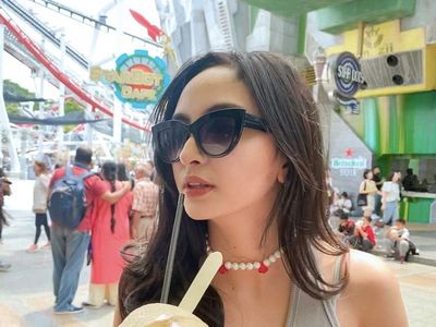 Valerie Tifanka, Aktris FTV yang Hobi Kulineran di Luar Negeri