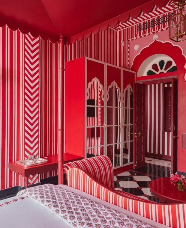 Rekomendasi hotel aesthetic ala Wes Anderson