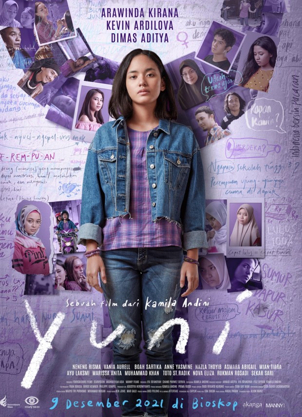 Yuni (2021) Yuni (2021)