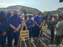 Polda Jateng Tangkap 33 Tersangka Perdagangan Orang, Korbannya 1.305