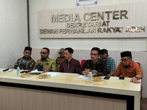 DPRA Usul Calon Tunggal Pj Gubernur Aceh: Sekda Bustami!