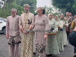 Sederet Fakta Bule Belanda Persunting Gadis Tasikmalaya