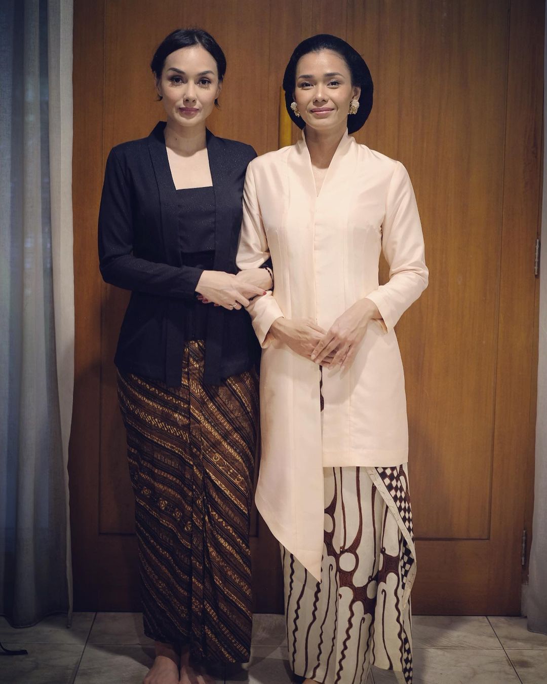Adinia Wirasti Bersama Kakak-kakaknya
