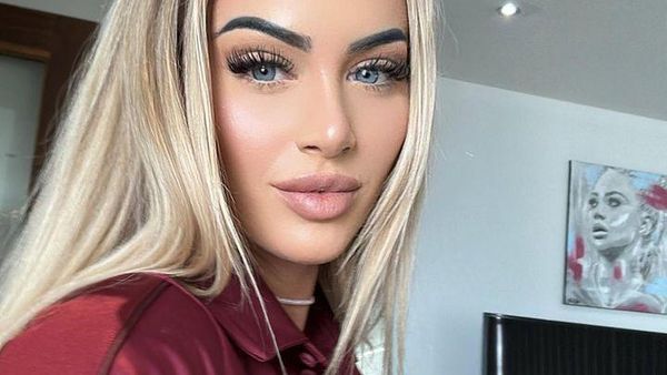 Foto Pesepakbola Wanita Terseksi yang Paling Banyak Dicari di Google di 2023