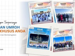 Almira Travel, Penyedia Paket Umrah & Haji Khusus Fasilitas Terbaik