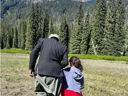 Kisah Bertahan Hidup Gadis 10 Tahun, Selamat di Gunung yang Sangat Dingin