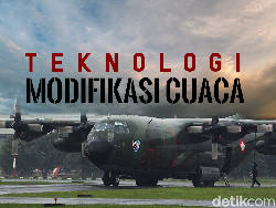 Mengenal Penyemaian Awan dan Proses Terbentuknya