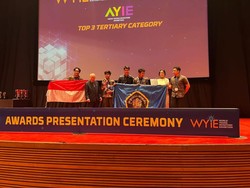 Ngalam Mbois: Mahasiswa UB Ciptakan Aplikasi Pencegah Bunuh Diri