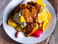 Rujak dan Asinan Jadi Salad Terbaik Sedunia Versi Taste Atlas