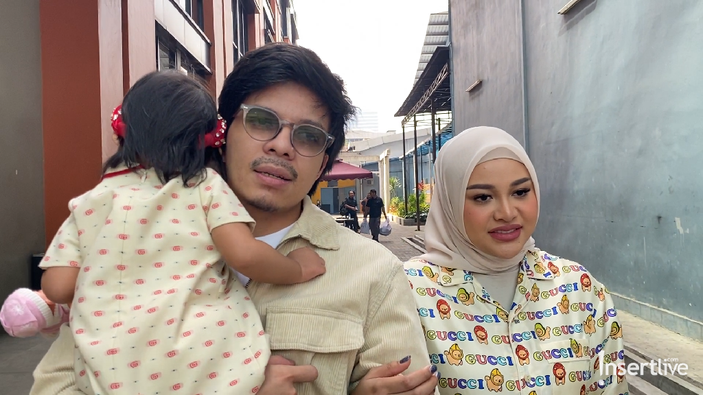 Atta Halilintar dan Aurel Hermansyah