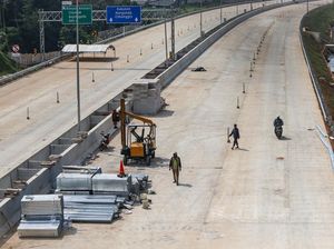 PUPR Mau Lelang 6 Proyek Tol Rp 49,47 Triliun di 2024