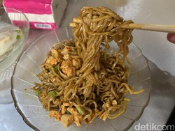 Bakmi Pelita 2: Kenikmatan Mie Ayam Legendaris Bandung yang Ngumpet dalam Gang