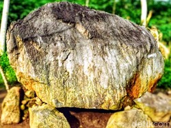 Melihat Kampung Dolmen di Bondowoso, Desa Bertebar Benda Zaman Prasejarah