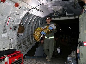 Wasiat Pilu Ibu 4 Anak yang Selamat di Hutan Amazon, Sempat Hidup 4 Hari Wasiat Pilu Ibu 4 Anak yang Selamat di Hutan Amazon, Sempat Hidup 4 Hari