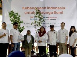 BNI-Bukalapak Tanam 1.000 Bibit Pohon, Dukung Masa Depan Berkelanjutan