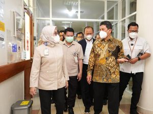 Dirut BPJS Kesehatan Pastikan Pengobatan Fajri Ditanggung Program JKN