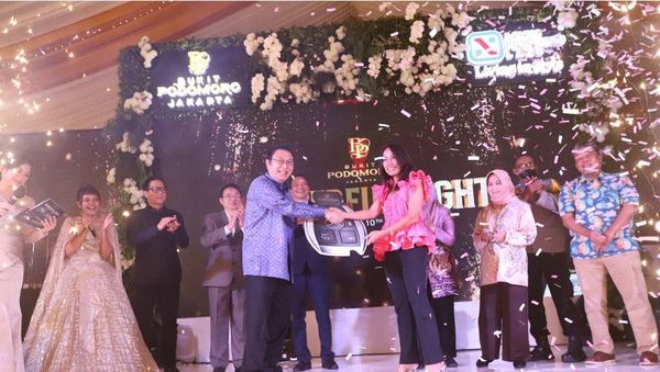 Podomoro Apresiasi Konsumen