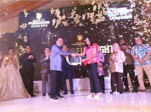 Podomoro Apresiasi Konsumen