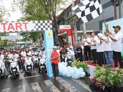 20 Persen Warga Sumenep Ditargetkan Pakai Kendaraan Listrik pada 2024