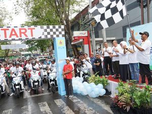 20 Persen Warga Sumenep Ditargetkan Pakai Kendaraan Listrik pada 2024 20 Persen Warga Sumenep Ditargetkan Pakai Kendaraan Listrik pada 2024