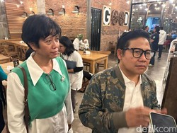 Cak Imin Anggap Wajar Cawe-cawe Jokowi di 2024