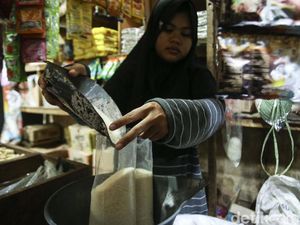 Harga Gula di Palembang Naik Imbas Kebijakan HAP Rp 17.500/Kg Harga Gula di Palembang Naik Imbas Kebijakan HAP Rp 17.500/Kg