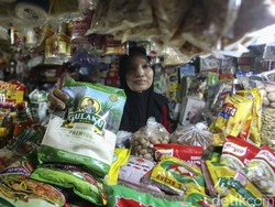 Pengumuman! Harga Gula Naik Jadi Rp 17.500/Kg, Ini Rinciannya