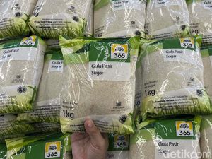 Pemerintah Naikkan Harga Gula, Petani: Masih Rugi! Mestinya Rp 15.000/Kg